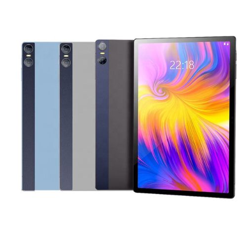 Tablet PC con pantalla táctil WIFI de 11 pulgadas con Android 12,0 6GB + 128GB Procesador Octa Core 6000mAh