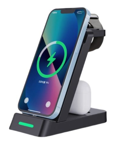 Cargador-inalambrico-3-en-1-de-10W